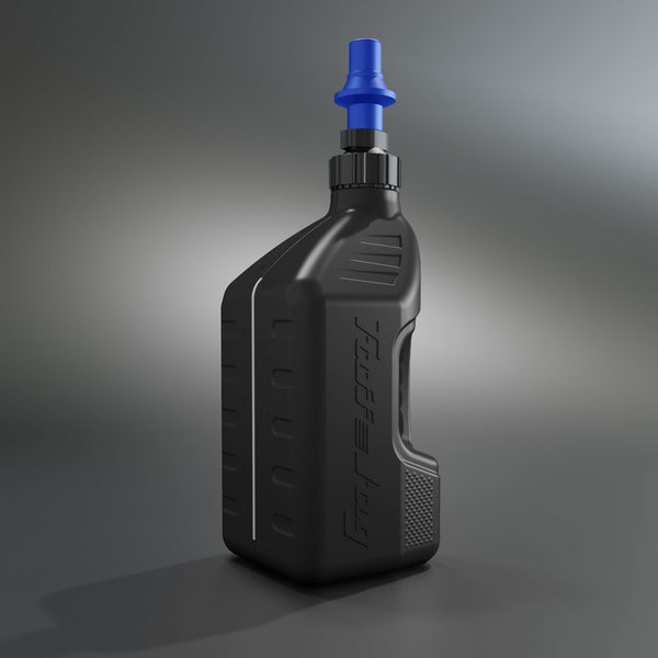 2.5Gal - Black