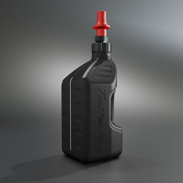 2.5Gal - Black
