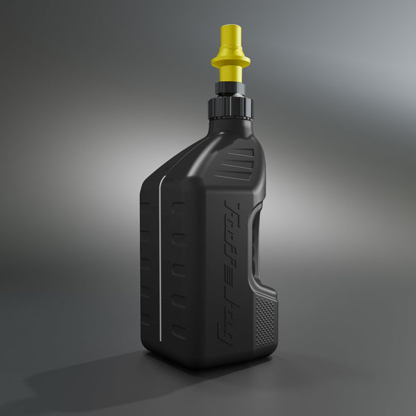 2.5Gal - Black