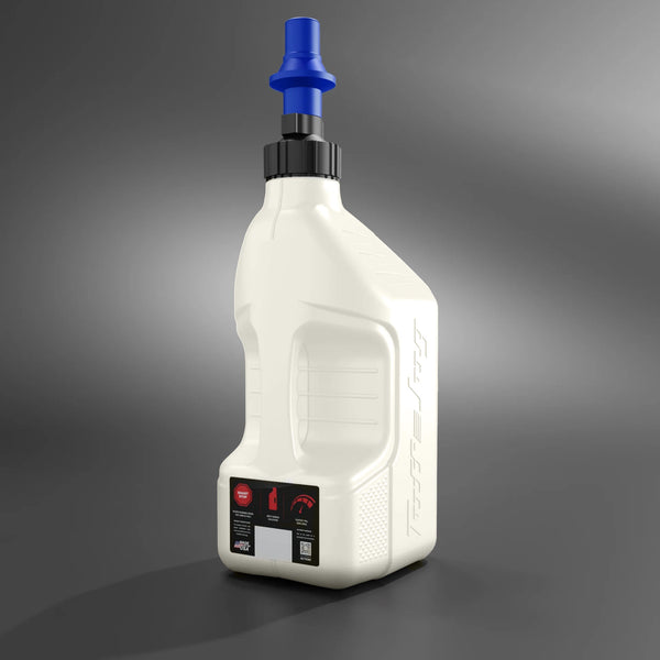 2.5 Gallon - Translucent/Clear