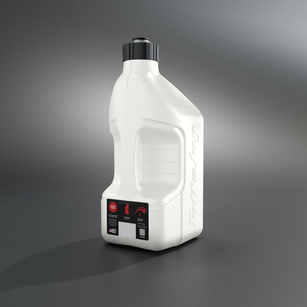 2.5Gal  - White