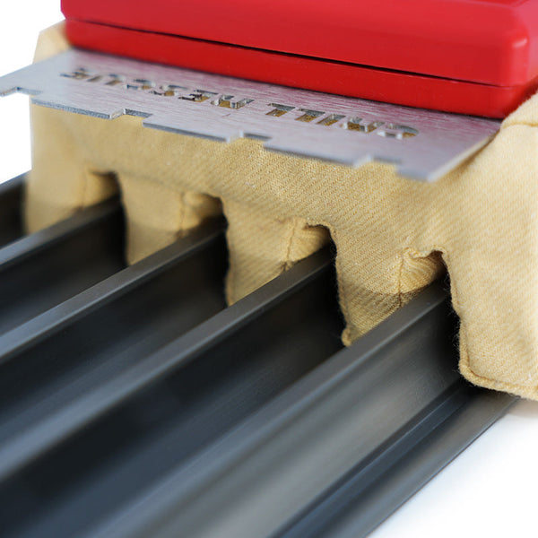 Grill Brush Cleaner | Grill Rescue | The McLemore Boys