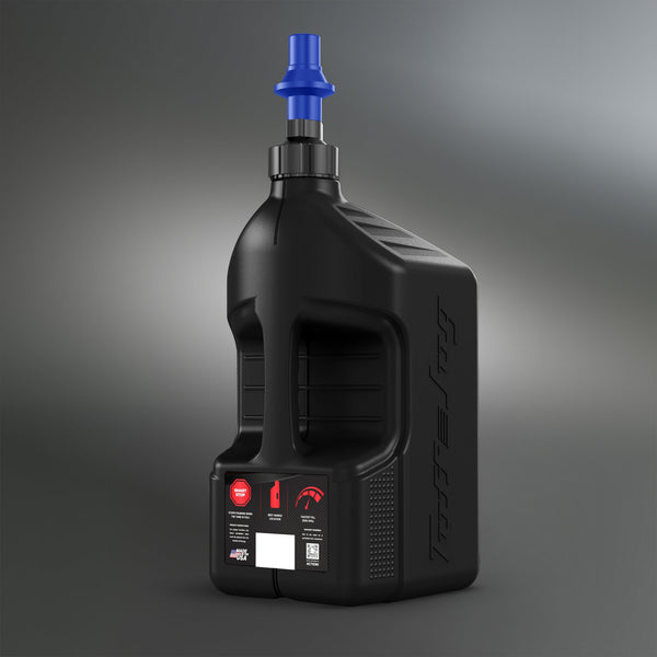5 Gallon - Black