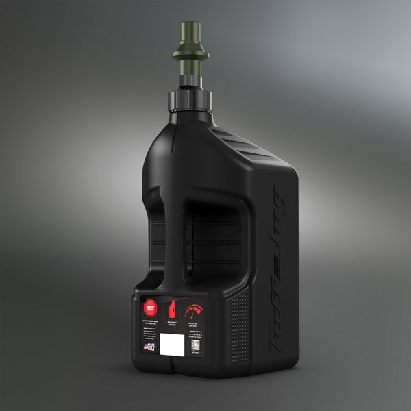5 Gallon - Black