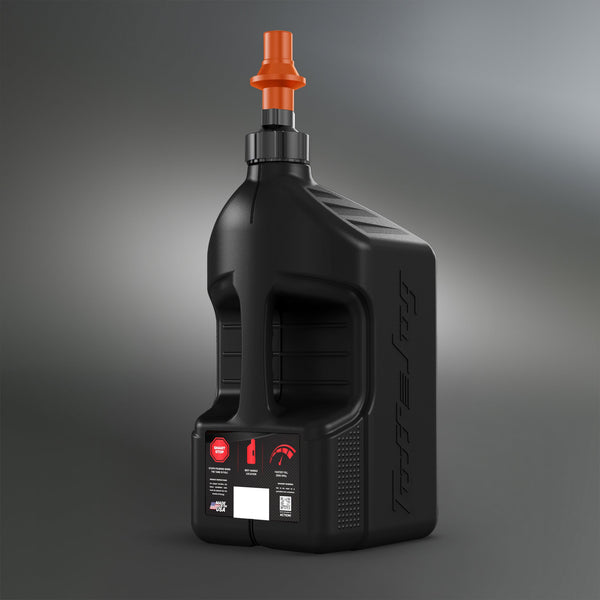 5 Gallon - Black