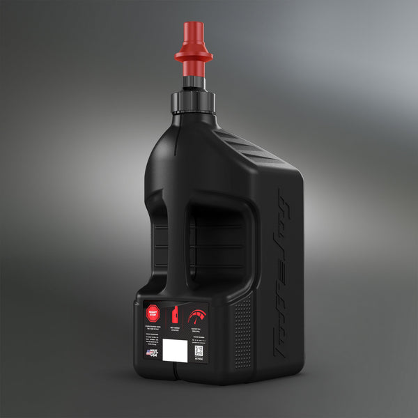 5 Gallon - Black