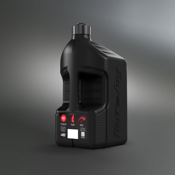 5 Gallon - Black
