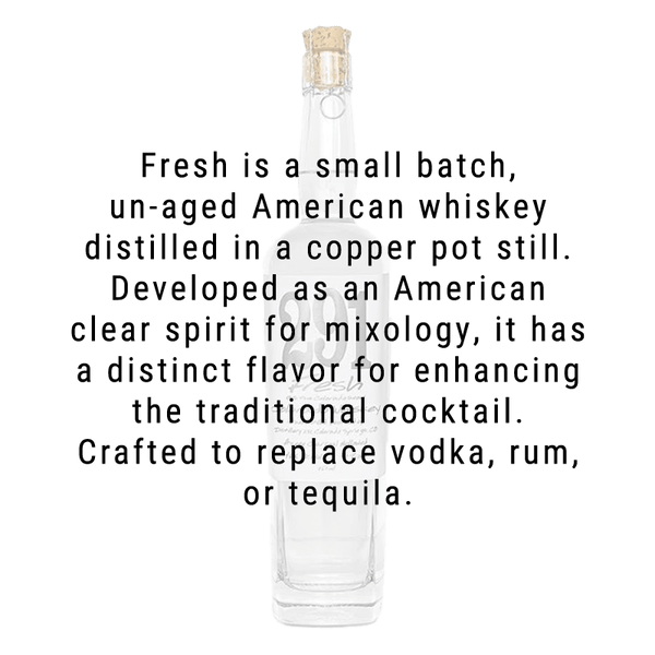 291 Fresh Colorado Whiskey 750mL