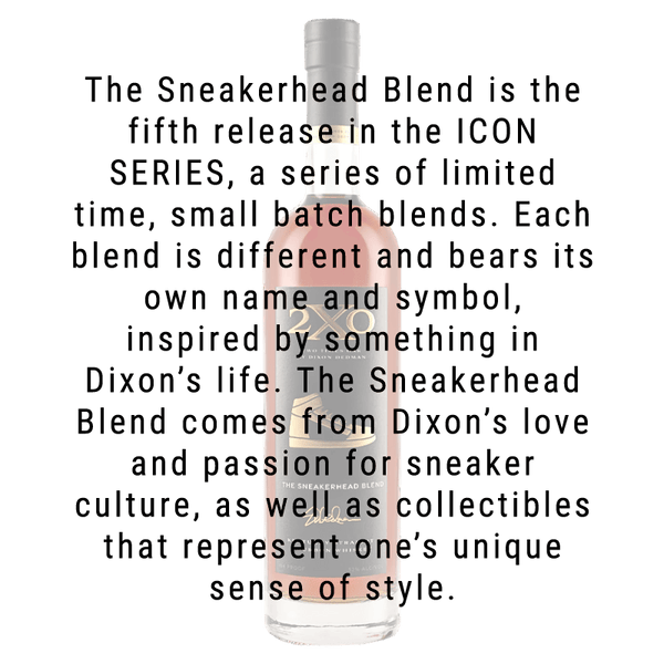 2XO The Sneakerhead Blend Kentucky Straight Bourbon 750mL