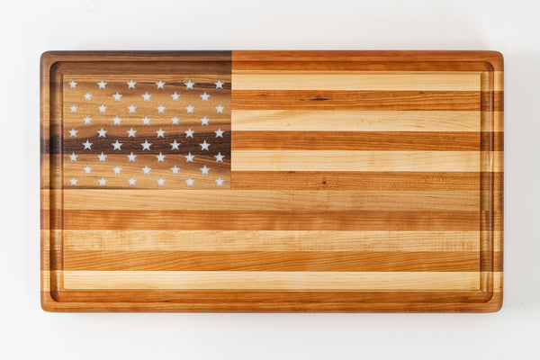 American Flag Red, White & Blue | Medium | TMB