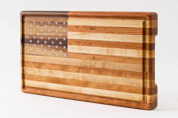 American Flag Red, White & Blue | Medium | TMB