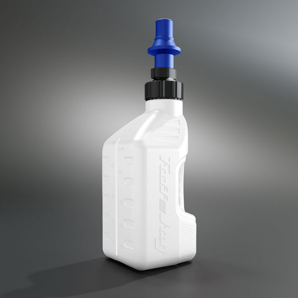1.25Gal - White