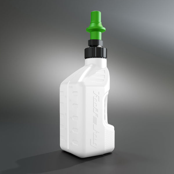 1.25Gal - White