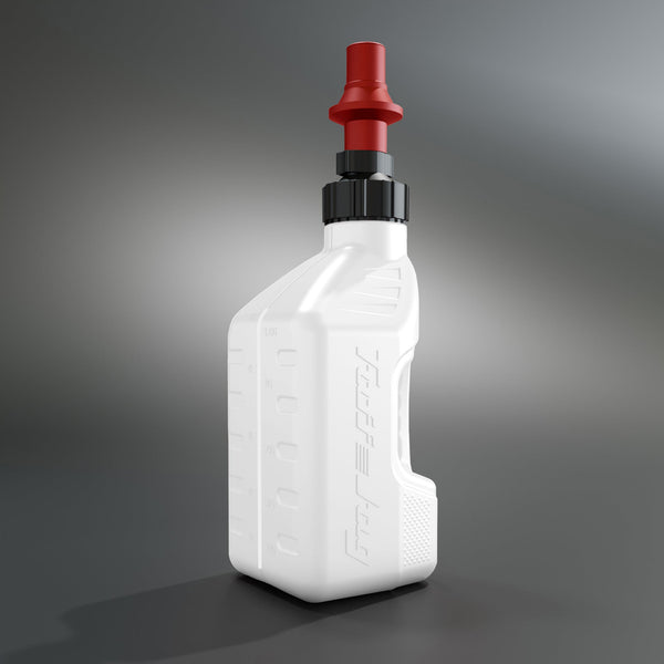 1.25Gal - White