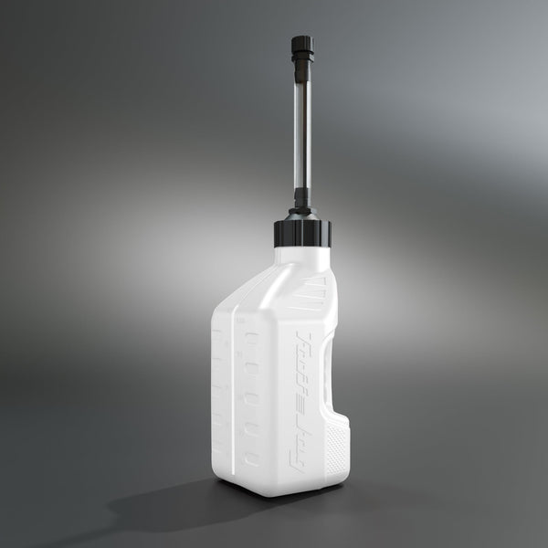 1.25Gal - White