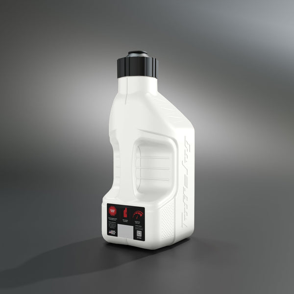 1.25Gal - White