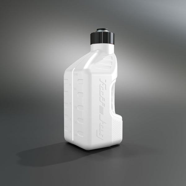 1.25Gal - White