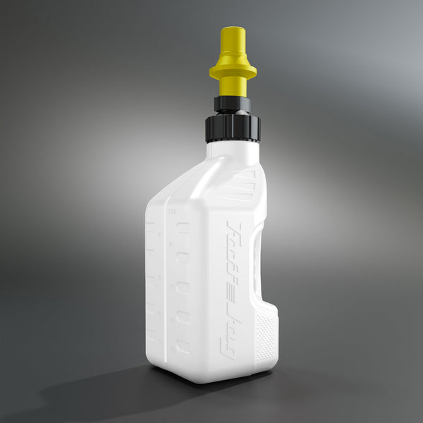 1.25Gal - White