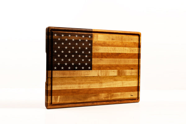 American Flag Red, White & Blue | XL | TMB