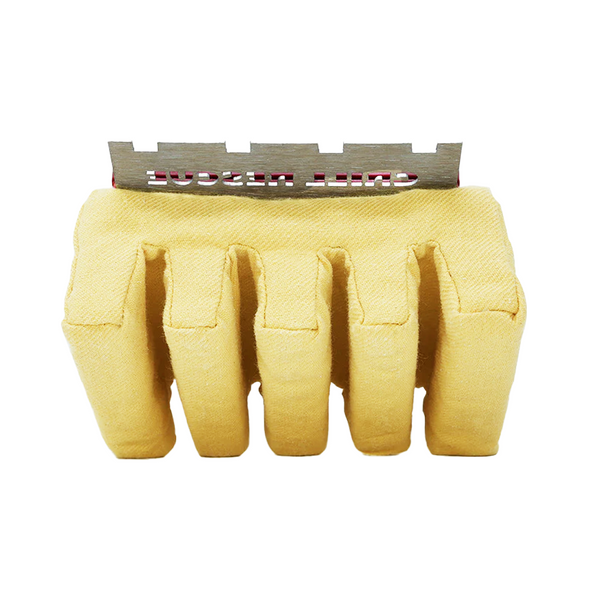 Grill Brush Cleaning Head | Grill Rescue | The McLemore Boys