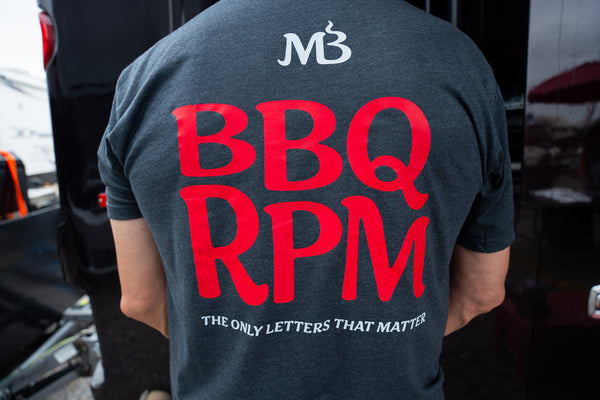 "The only letters that matter" TMB T-Shirt