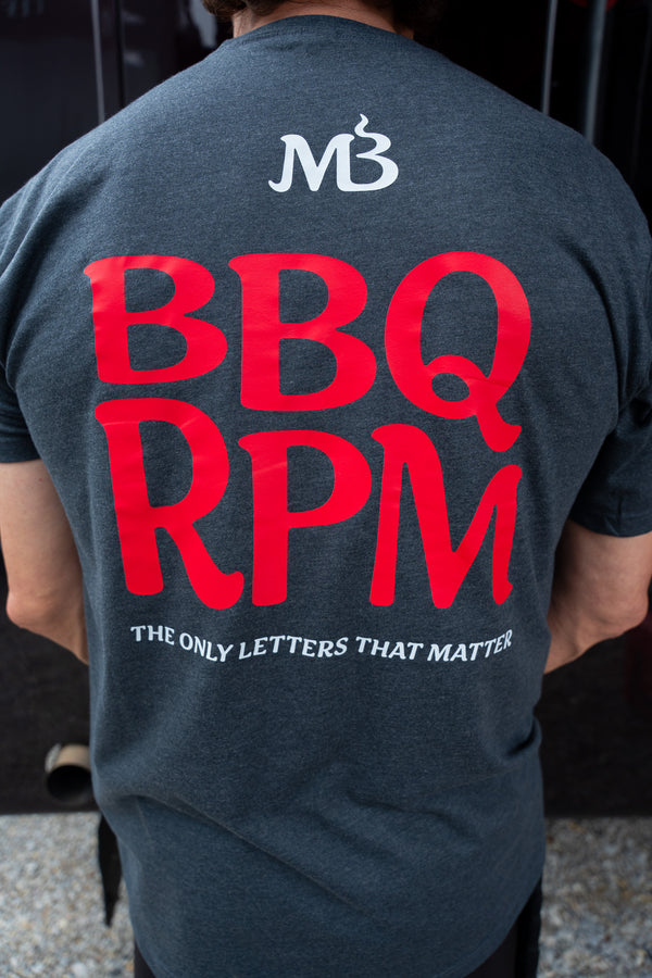 "The only letters that matter" TMB T-Shirt