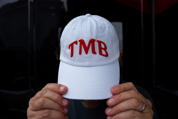 TMB White Hat