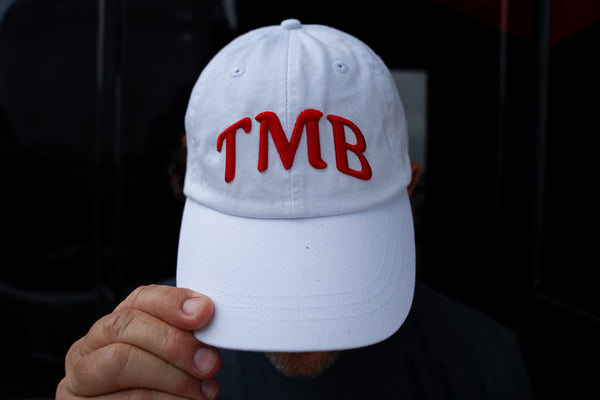 TMB White Hat