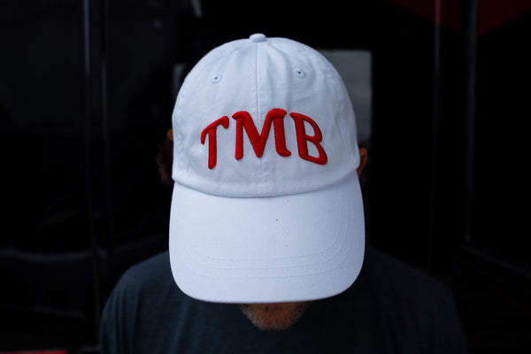 TMB White Hat