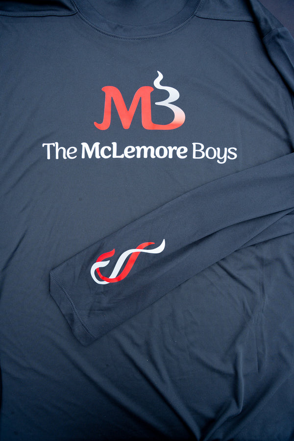 The McLemore Boys - Long Sleeve Dry-Fit