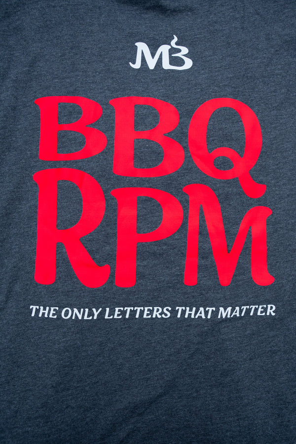 "The only letters that matter" TMB T-Shirt