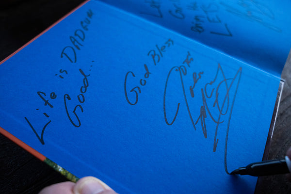 Gather & Grill Cookbook – Original Hardcover