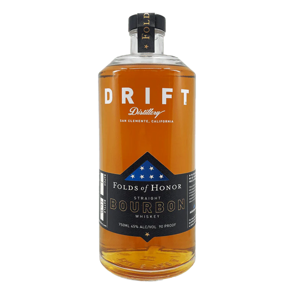 Folds of Honor Bourbon