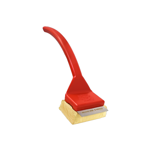 Grill Brush With Scraper | Grill Rescue | The McLemore Boys