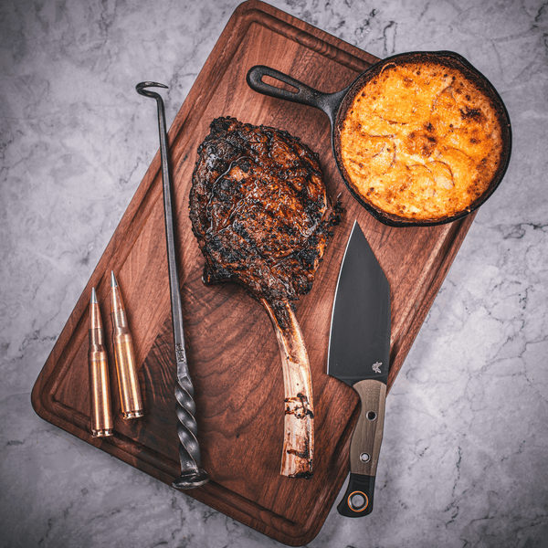 Wagyu Tomahawk Steak