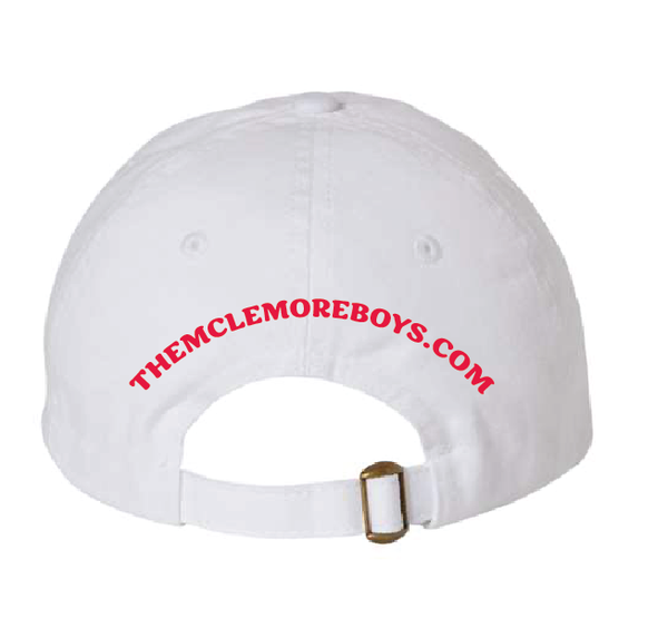 TMB White Hat