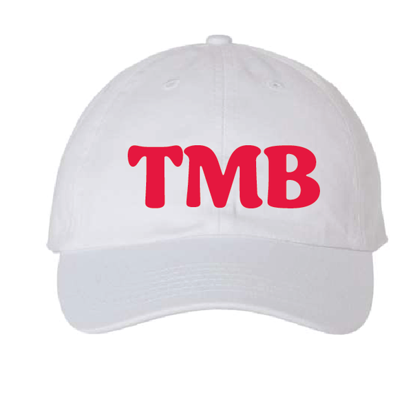 TMB White Hat