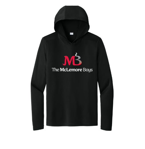 The McLemore Boys - Long Sleeve Hoodie