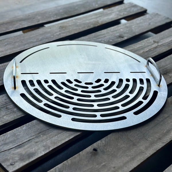 MYFIRESIDE GRILL & GRIDDLE