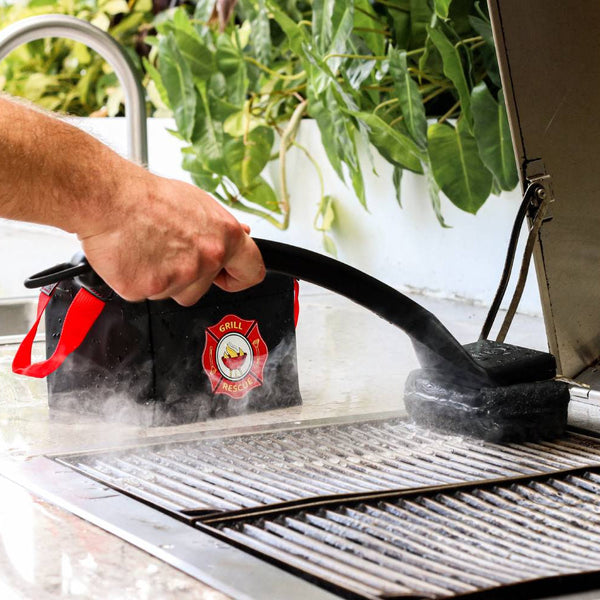 Double Up PRO: 2 Handles + 4 Cleaning Heads