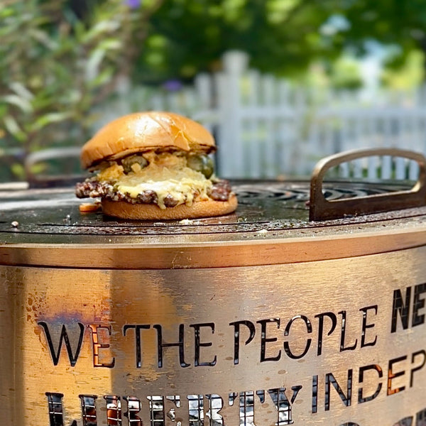 MYFIRESIDE GRILL & GRIDDLE