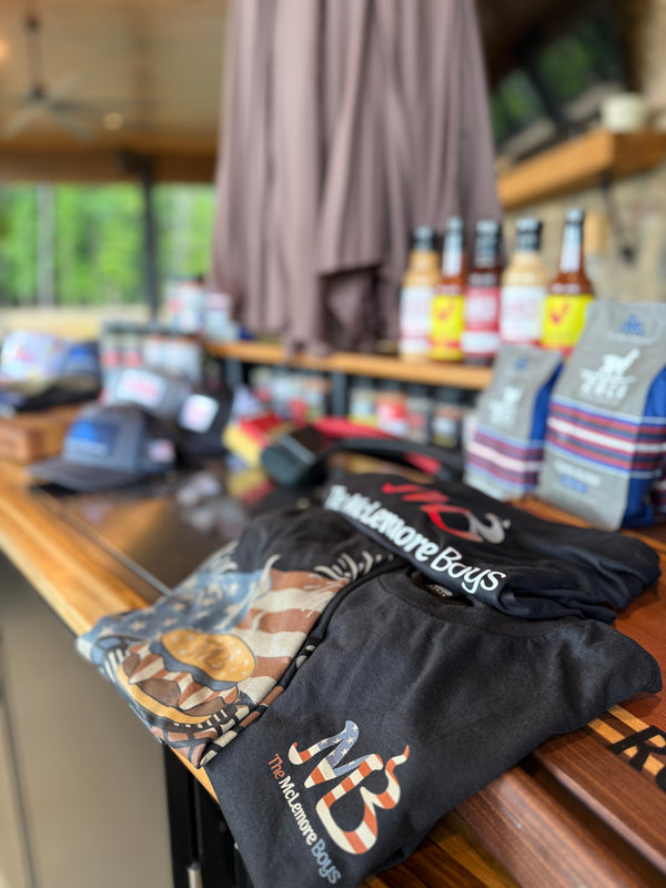 "4th of July" - Adult Next Level Short Sleeve Tee - Front and Back