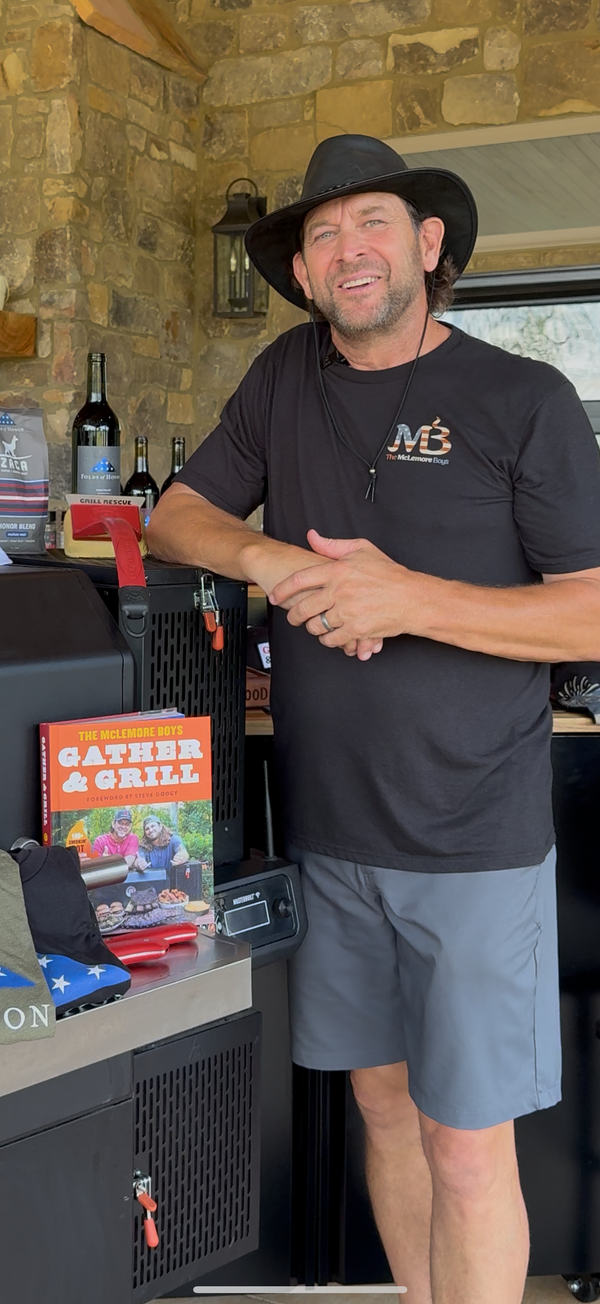 "4th of July" - Adult Next Level Short Sleeve Tee - Front and Back