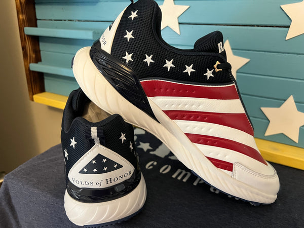 Folds of Honor Glory Shoe
