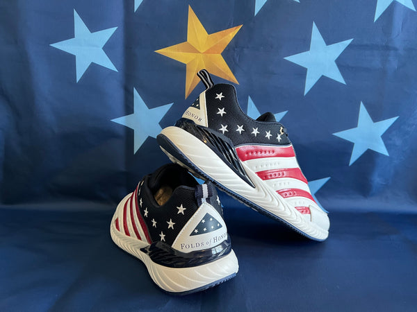 Folds of Honor Glory Shoe