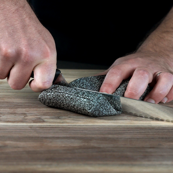 Resilient Grill Rescue Forever Sponge | The McLemore Boys