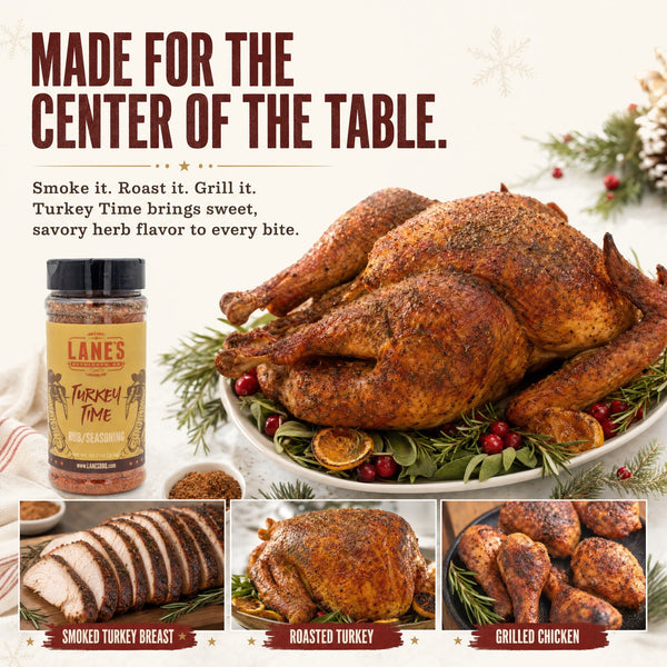 Turkey Time Rub