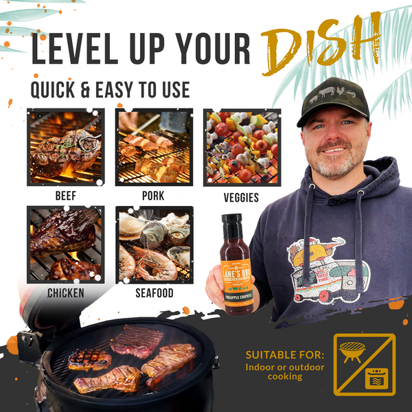 Pineapple Chipotle Sauce