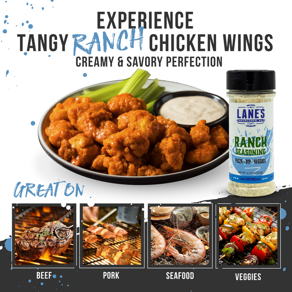 Ranch Seasoning