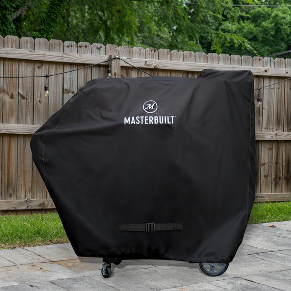 Large Digital Charcoal Grill and Smoker Cover